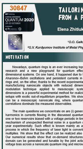 Tailoring high-harmonic generation from a phase-coherent quantum ring