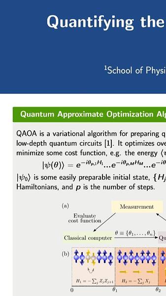 Quantifying the efficiency of state preparation via quantum variational eigensolvers