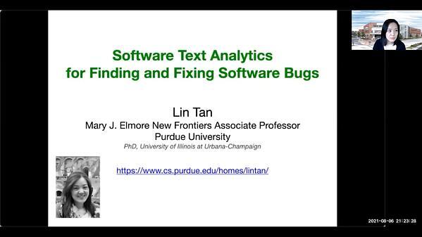 Workshop on Natural Language Processing for Programming (NLP4Prog) - Part 3