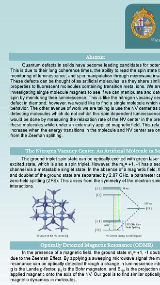 Single Molecule Magnets for Spintronics and Quantum Information Processing