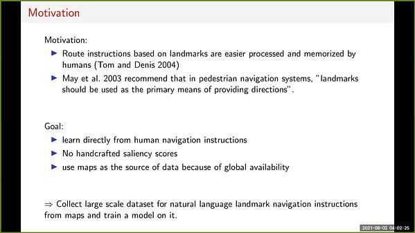 Language Grounding to Vision, Robotics and Beyond #1