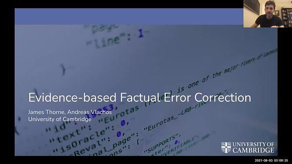 Semantics: Sentence-level Semantics, Textual Inference and Other areas #3