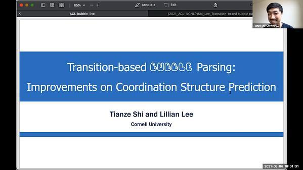 Syntax: Tagging, Chunking, and Parsing #2