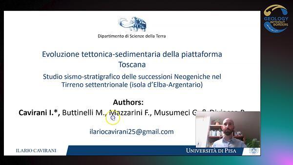 Tectonic-Sedimentary evolution of the Tuscan shelf: seismic-stratigraphic analysis of Neogenic succession in the norther Tyrrhenian sea (Elba Island - Argentario)