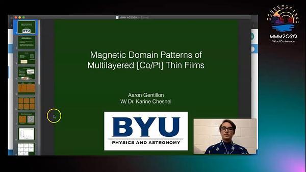 Magnetic Domain Patterns of Multilayered [Co/Pt] Thin Films