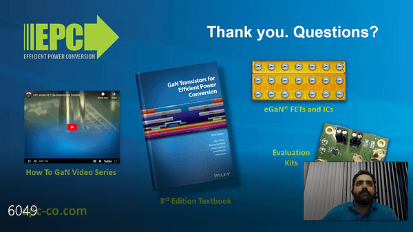 Quick Thermal Performance Estimation of Chip Scale Packaged GaN FETs using a Simple Circuit Model