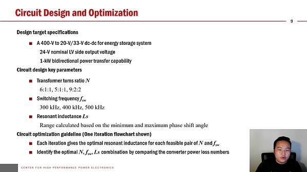 An Isolated Bidirectional DC-DC Converter with High Voltage Conversion Ratio and Reduced Output Current Ripple