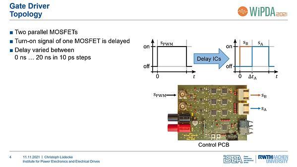 Balancing Unequal Temperature Distributions of Parallel-Connected SiC MOSFETs Using an Intelligent Gate Driver