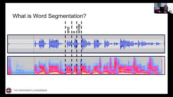 On the Difficulty of Segmenting Words with Attention