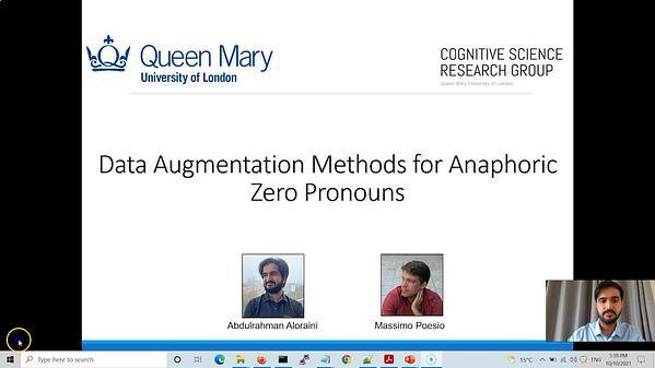 Data Augmentation Methods for Anaphoric Zero Pronouns