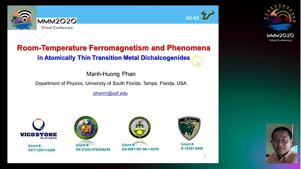 Tunable Room-Temperature Ferromagnetism and Emergent Phenomena in Atomically Thin Transition Metal Dichalcogenide Semiconductors INVITED
