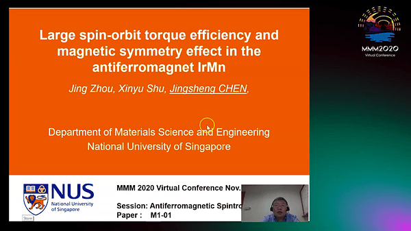 Large spin-orbit torque efficiency and magnetic symmetry effect in the antiferromagnet IrMn INVITED