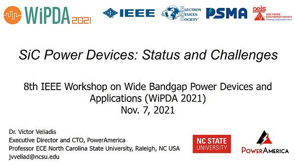 MV SiC - Devices
