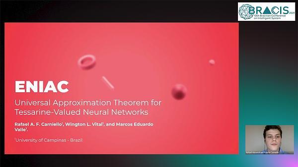 Universal Approximation Theorem for Tessarine-Valued Neural Networks