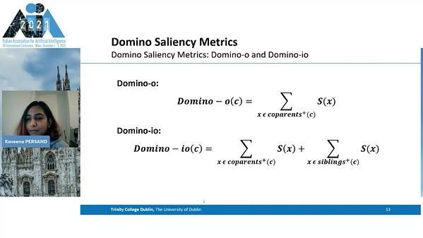 Improving Existing Channel Saliency Metrics with Structural Information