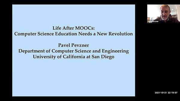Life After MOOCs: Computer Science Education Needs a New Revolution