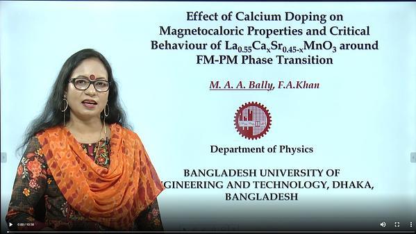 Effect of Calcium Doping on Magnetocaloric Properties and Critical Behaviour of La0.55CaxSr0.45-xMnO3 around FM-PM Phase Transition