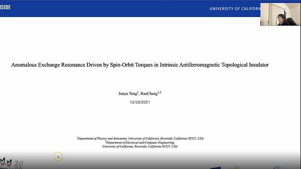 Anomalous Exchange Resonance Driven by Spin-Orbit Torques in Intrinsic Antiferromagnetic Topological Insulator