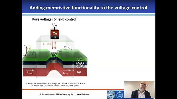 Memristor-controlled mutual synchronization of spin Hall nano-oscillator arrays for neuromorphic computing and spintronic Ising machines