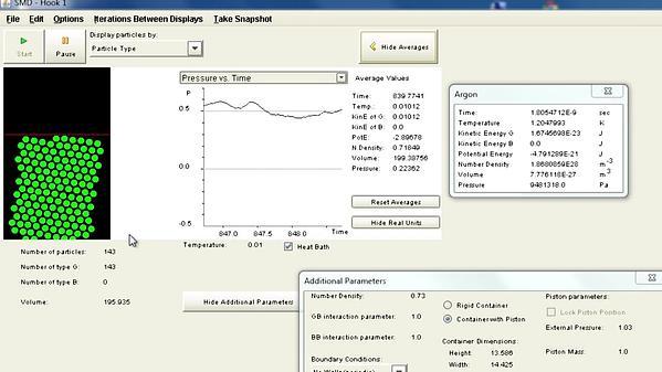 Molecular Dynamics MOOC 10.1.5. Failure of Pair Potential