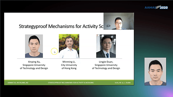 Strategyproof Mechanisms for Activity Scheduling