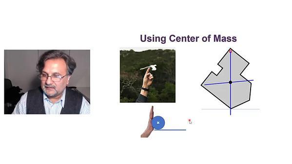 Impulse and Momentum Segment 1: Center of Mass