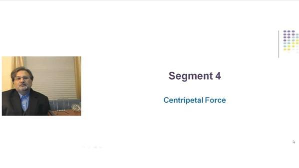 Circular Motion and Torque Segment 4: Circular Motion and Conservation of Energy