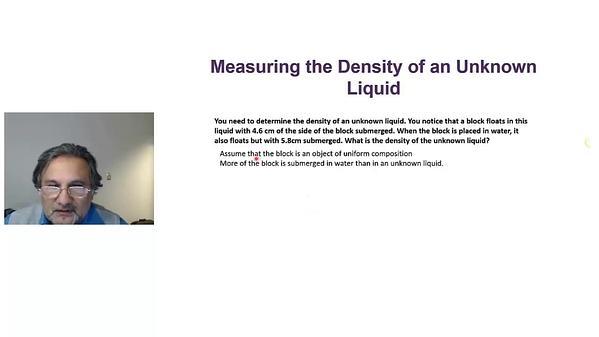 Fluids Segment 4: Absolute Pressure and Gauge Pressure