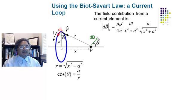 Magnetism Segment 2: Applications and Ampere's Law