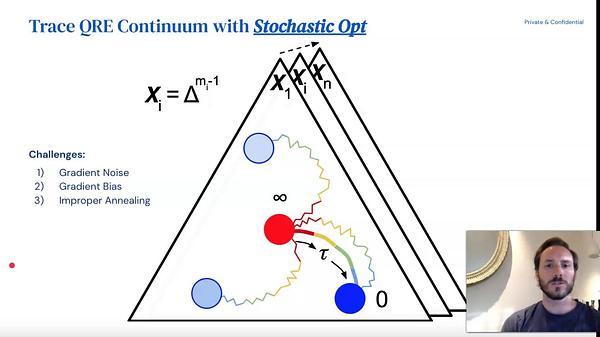 Sample-based Approximation of Nash in Large Many-Player Games via Gradient Descent