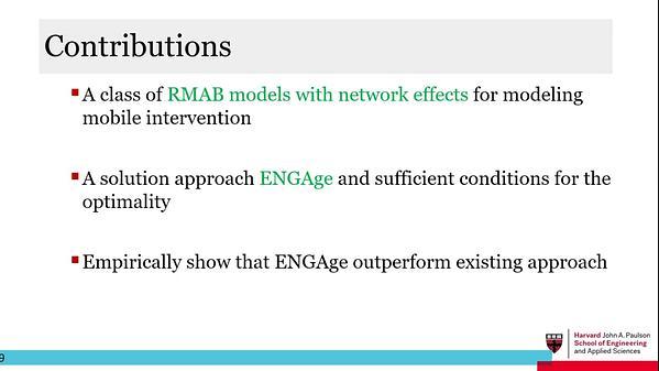 Networked Restless Multi-Armed Bandits for Mobile Interventions