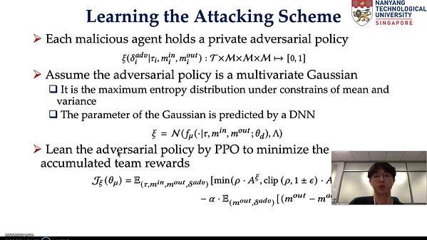 Mis-spoke or mis-lead: Achieving Robustness in Multi-Agent Communicative Reinforcement Learning