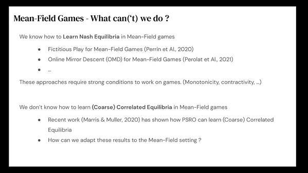 Learning Equilibria in Mean-Field Games: Introducing Mean-Field PSRO