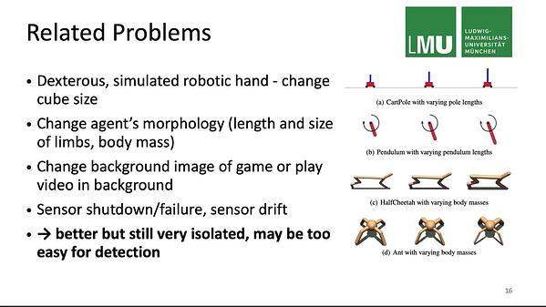 Towards Anomaly Detection in Reinforcement Learning