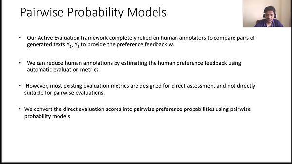 Active Evaluation: Efficient NLG Evaluation with Few Pairwise Comparisons