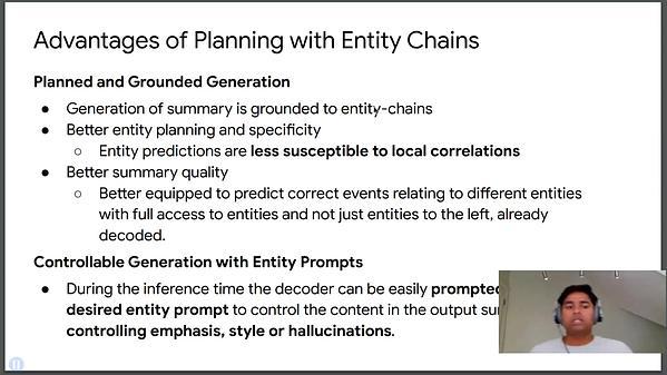 Planning with Learned Entity Prompts for Abstractive Summarization