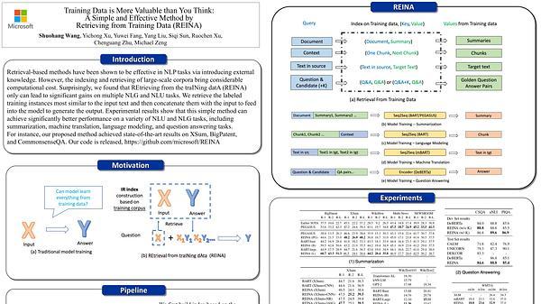 Training Data is More Valuable than You Think: A Simple and Effective Method by Retrieving from Training Data