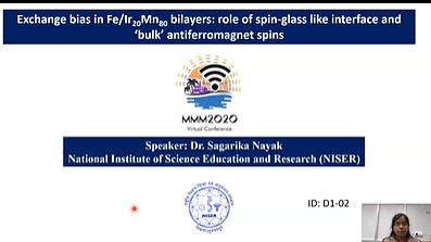 Exchange bias in Fe/Ir20Mn80 bilayers: role of spin-glass like interface and ‘bulk’ antiferromagnet spins