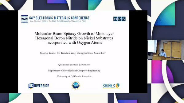 Molecular Beam Epitaxy Growth of Monolayer Hexagonal Boron Nitride on Nickel Substrates Incorporated with Oxygen Atoms