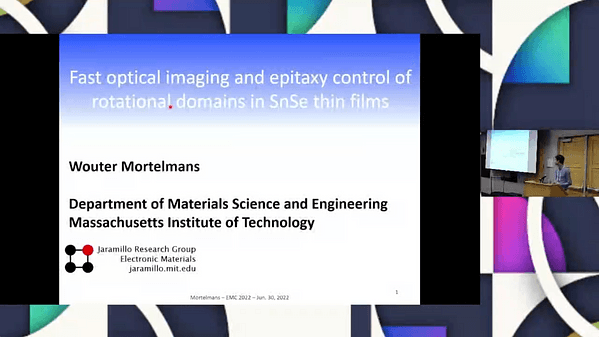 Fast and Easy Optical Imaging and Epitaxial Growth Control of Rotational Domains in SnSe Thin Films