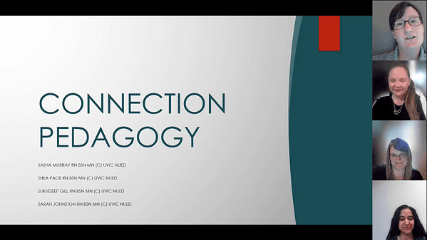 Connection Pedagogy