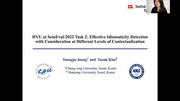 Effective Idiomaticity Detection with Consideration at Different Levels of Contextualization