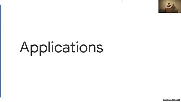 Applications