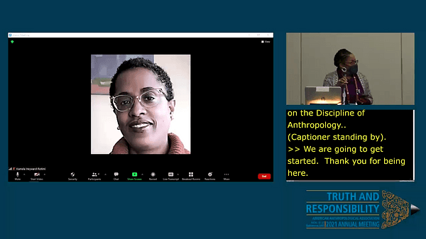 ABA@50: A Roundtable Conversation on the Association of Black Anthropologists and its Impact on the Discipline of Anthropology