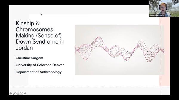 Genes and Genealogies: Making Sense of Down Syndrome in Jordan