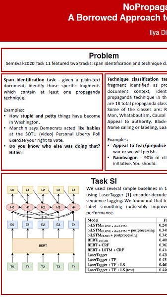 A Borrowed Approach to Sequence Tagging and Text Classification