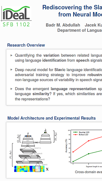 Rediscovering the Slavic Continuum in Representations Emerging from Neural Models of Spoken Language Identification