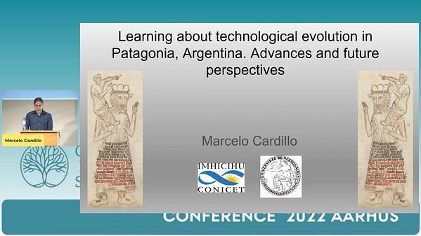 Learning about technological evolution in Patagonia, Argentina. Advances and future perspectives.