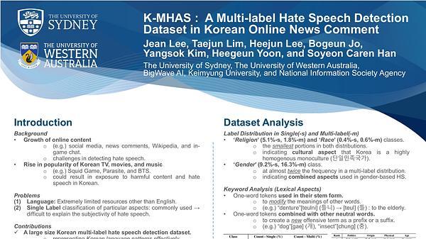 K-MHaS: A Multi-label Hate Speech Detection Dataset in Korean Online News Comment