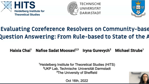 Evaluating Coreference Resolvers on Community-based Question Answering: From Rule-based to State of the Art